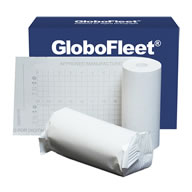 GloboFleet® Tachographenpapier